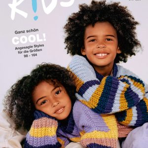 Kids 13 Anleitungen Lana Grossa Cover