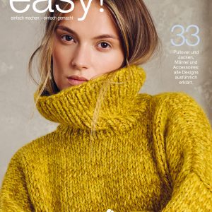 Easy! Anleitungen Lana Grossa leicht nachzuschicken cover
