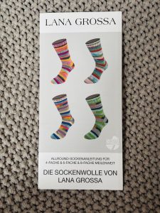 Socken stricken