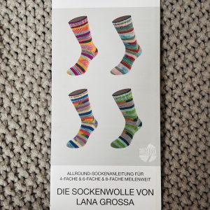 Socken stricken