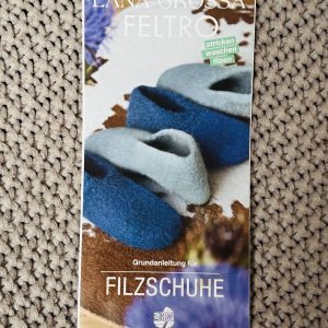 Filzschuhe