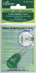 Garneinfädler von Clover