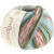 bunt(türkis/beige)