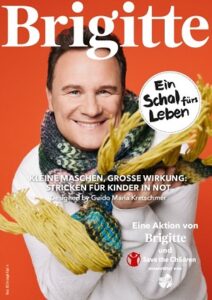 Ein Schal fürs Leben 2025