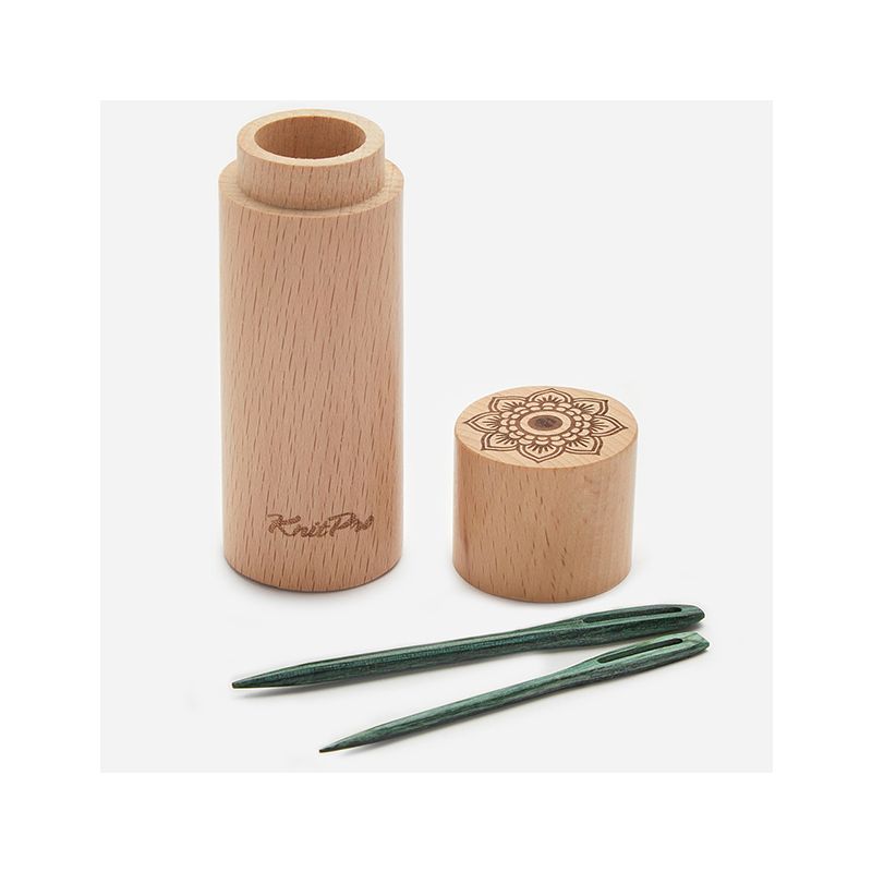 Wollnadel-Set von KnitPro - The Mindful Collection – Bild 2