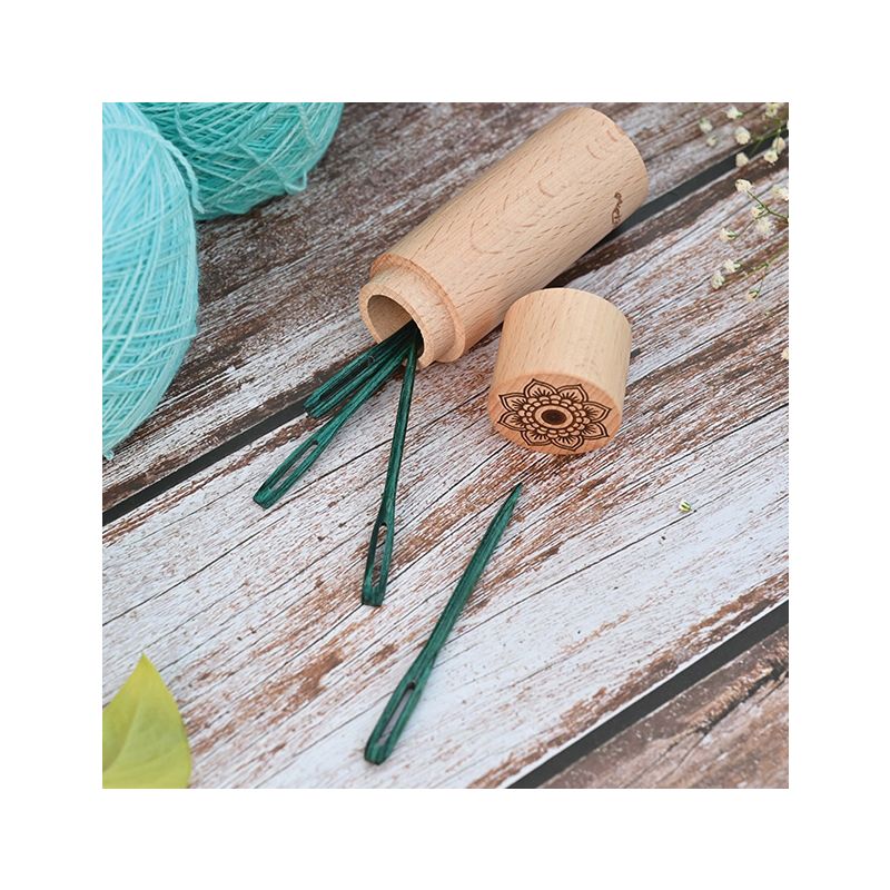 Wollnadel-Set von KnitPro - The Mindful Collection – Bild 3