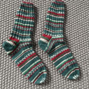 Weihnachtssocken 1.3