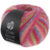 Cosy Socks Multi Stripes rot