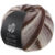 Cosy Socks Soft Stripes braun